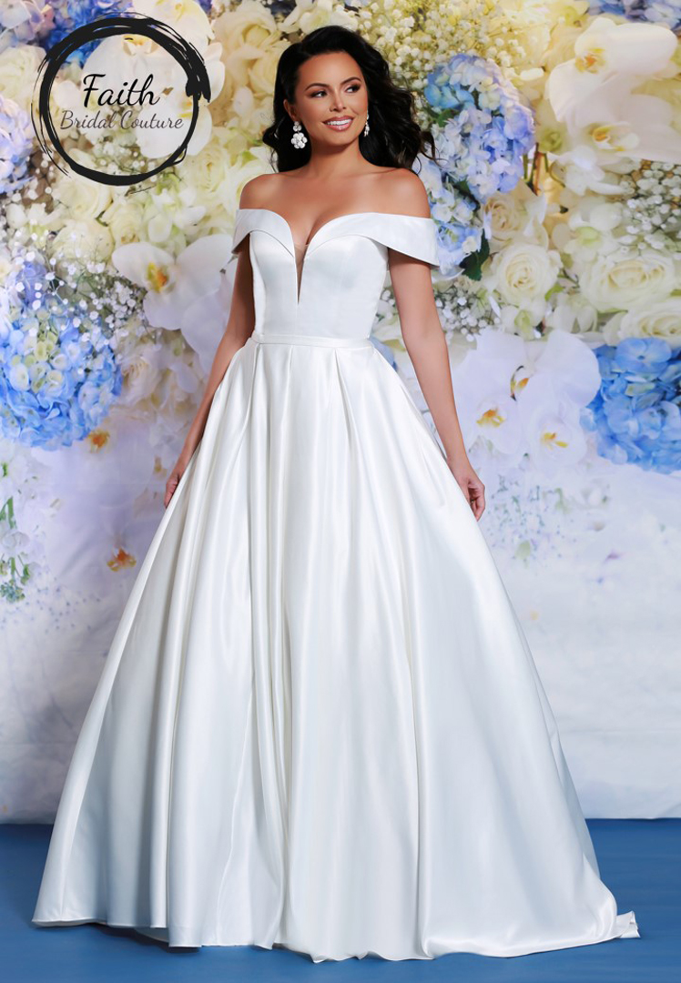 Faith Bridal – UK Bridal Imports